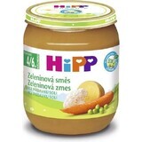 HiPP Mix di verdure 1×125 g, mix di verdure per bambini