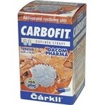 CARBOFIT Charcoal 1×60 cps, charbon actif