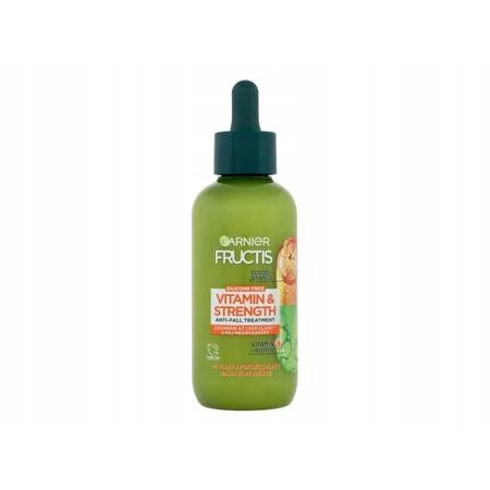 Garnier Fructis Vitamin & Strength Serum wzmacniające włosy 125 ml 1×125 ml 1×125 ml, serum wzmacniające: ceny i cechy