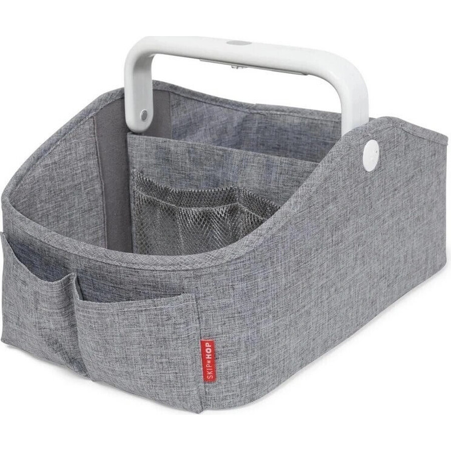 SKIP HOP Verlichte organizer 1×1 stuk, voor toiletartikelen