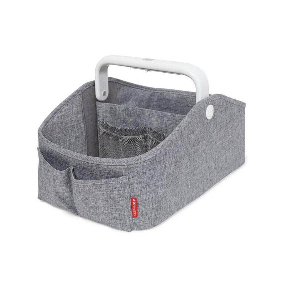 SKIP HOP Verlichte organizer 1×1 stuk, voor toiletartikelen