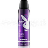 Playboy Endless Night For Her Deo 150ml 1×150ml, deodorante