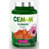 CEM-M IMMUNE GUMMIES 1×60 stuks, multivitaminen