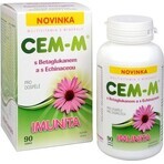 CEM-M IMMUNE GUMMIES 1×60 stuks, multivitaminen