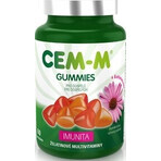 CEM-M IMMUNE GUMMIES 1×60 stuks, multivitaminen