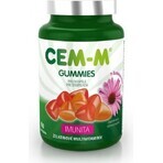 CEM-M IMMUNE GUMMIES 1×60 stuks, multivitaminen