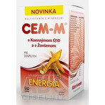 CEM-M IMMUNE GUMMIES 1×60 stuks, multivitaminen