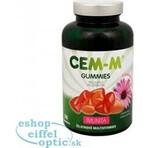 CEM-M IMMUNE GUMMIES 1×60 stuks, multivitaminen