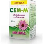 CEM-M IMMUNE GUMMIES 1×60 stuks, multivitaminen