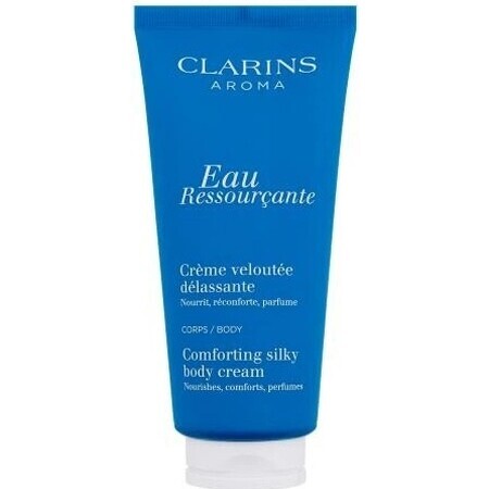 Clarins Body Cream Eau Ressourçante 1×200 ml, cremă de corp