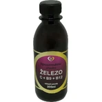 Mondo sano Ferro naturale liposomiale 1×200 ml, integratore alimentare