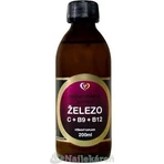 Mondo sano Ferro naturale liposomiale 1×200 ml, integratore alimentare