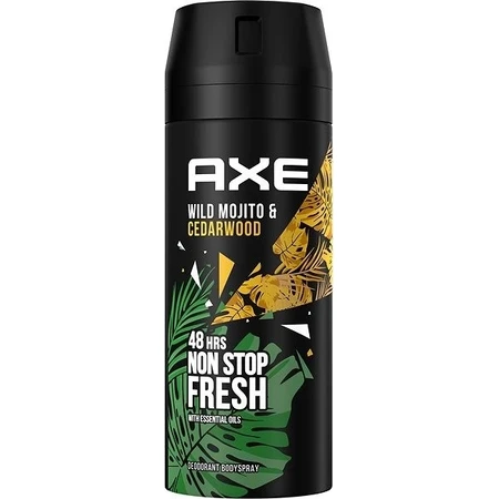 Deodorant Axe Grüner Mojito 1×150 ml, Deodorant