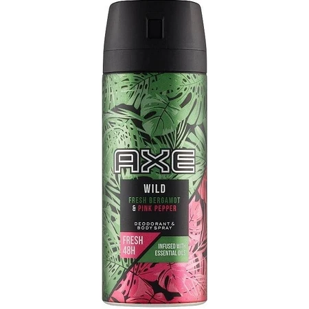 Deodorant Axe Grüner Mojito 1×150 ml, Deodorant