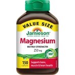 JAMIESON MAGNESIO 250 mg 1×150 tbl, magnesio