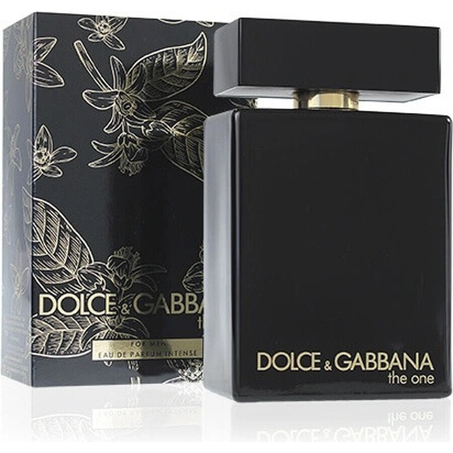 Dolce&Gabbana The One Men Intense Edp 50ml 1×50 ml, eau de parfum