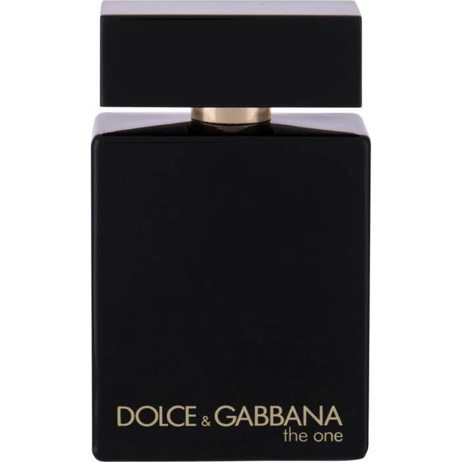 Dolce&Gabbana The One Men Intense Edp 50ml 1×50 ml, eau de parfum