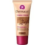 DERMACOL Crème colorante 2en1 teinte : NATURAL 1×30 ml, crème colorante 2en1