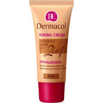 DERMACOL Crème colorante 2en1 teinte : NATURAL 1×30 ml, crème colorante 2en1