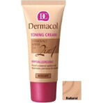 DERMACOL Crème colorante 2en1 teinte : NATURAL 1×30 ml, crème colorante 2en1