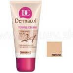 DERMACOL Crème colorante 2en1 teinte : NATURAL 1×30 ml, crème colorante 2en1