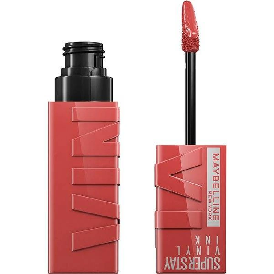 Maybelline NY Superstay 15 Peachy Liquid Lipstick 1×1 st, vloeibare lippenstift