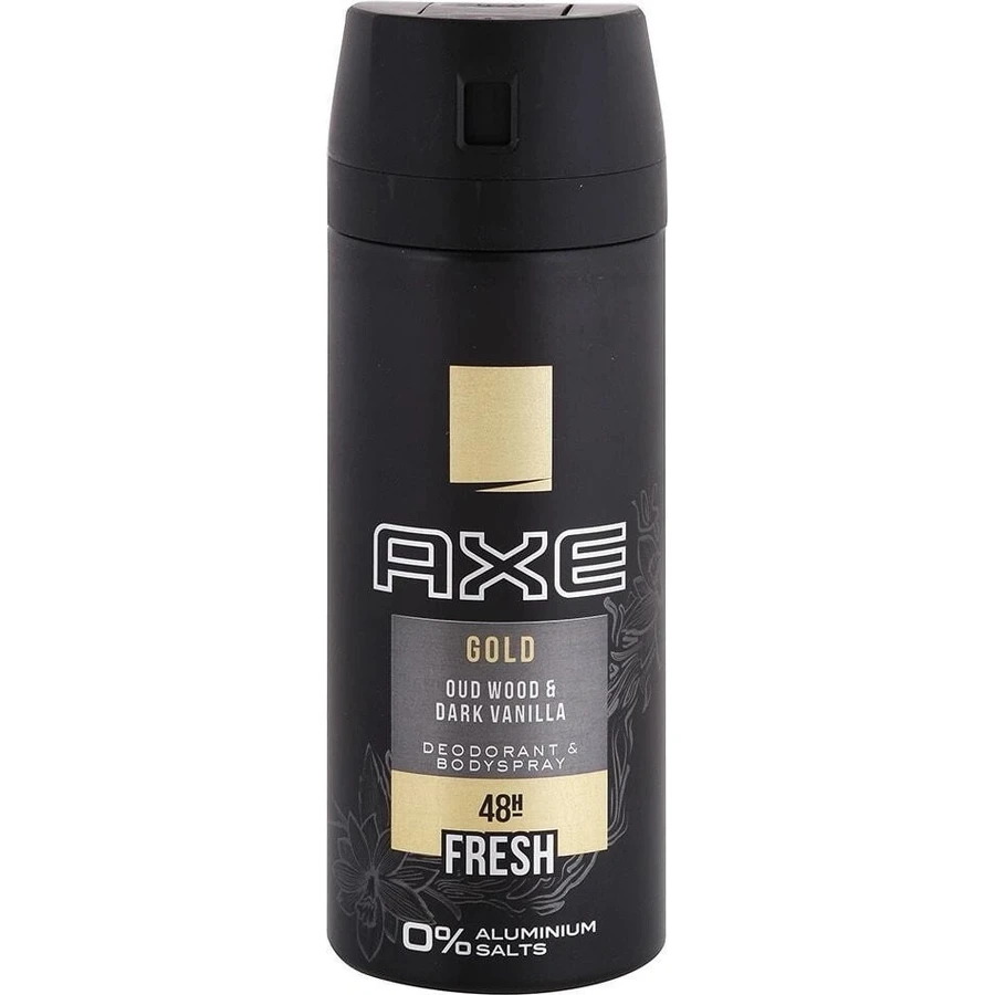 Axe Gold 1×150 ml deodorante per uomo