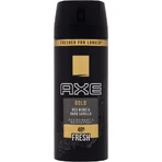 Axe Gold 1×150 ml deodorante per uomo