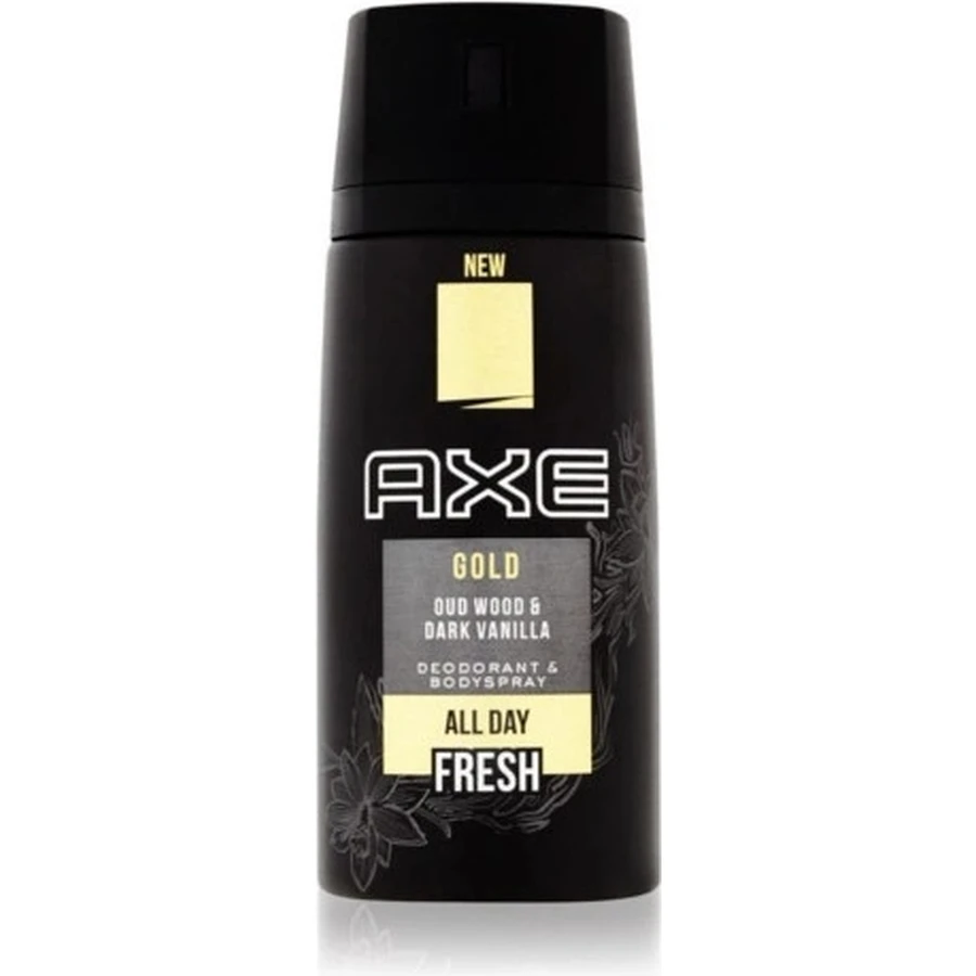 Axe Gold 1×150 ml deodorante per uomo