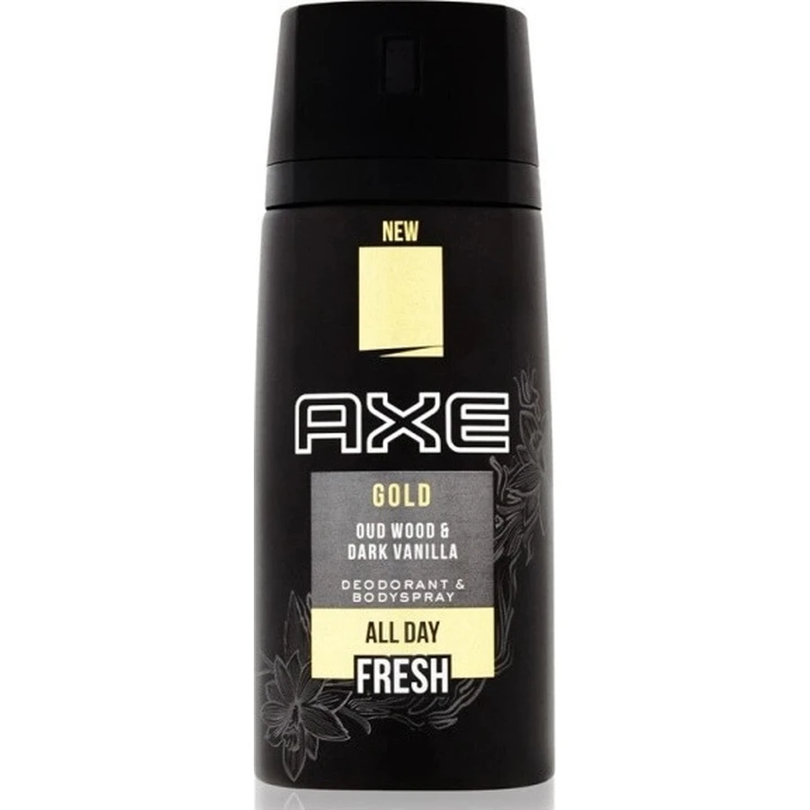Axe Gold 1×150 ml deodorante per uomo