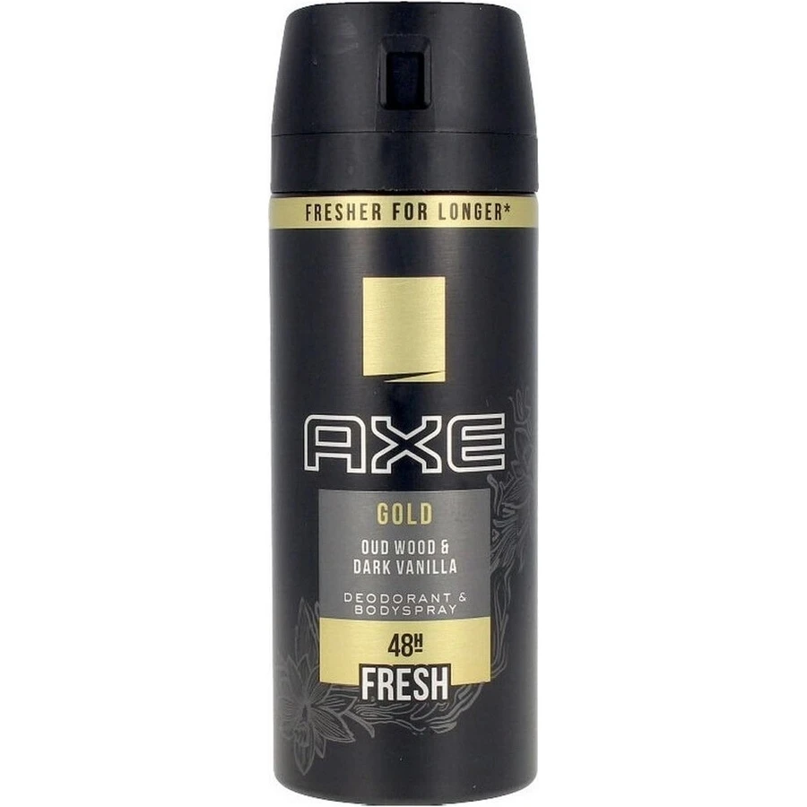 Axe Gold 1×150 ml deodorante per uomo