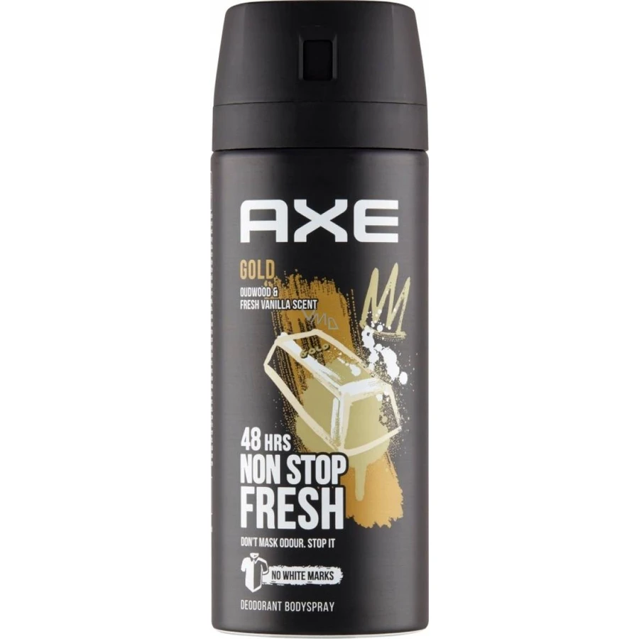 Axe Gold 1×150 ml deodorante per uomo