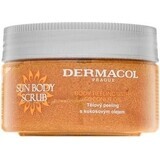 Dermacol SUN bodyscrub 1×200 g, bodyscrub