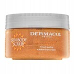 Dermacol SUN bodyscrub 1×200 g, bodyscrub