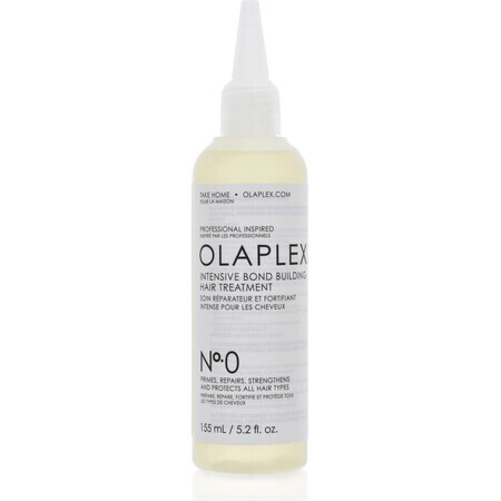 OLAPLEX N0 IB Protezione intensiva dei capelli con effetti rigeneranti 1×155ml, per la rigenerazione dei capelli