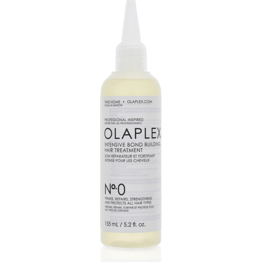 OLAPLEX N0 IB Protezione intensiva dei capelli con effetti rigeneranti 1×155ml, per la rigenerazione dei capelli