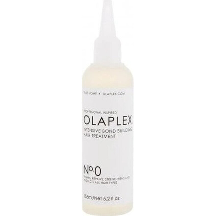 OLAPLEX N0 IB Protezione intensiva dei capelli con effetti rigeneranti 1×155ml, per la rigenerazione dei capelli