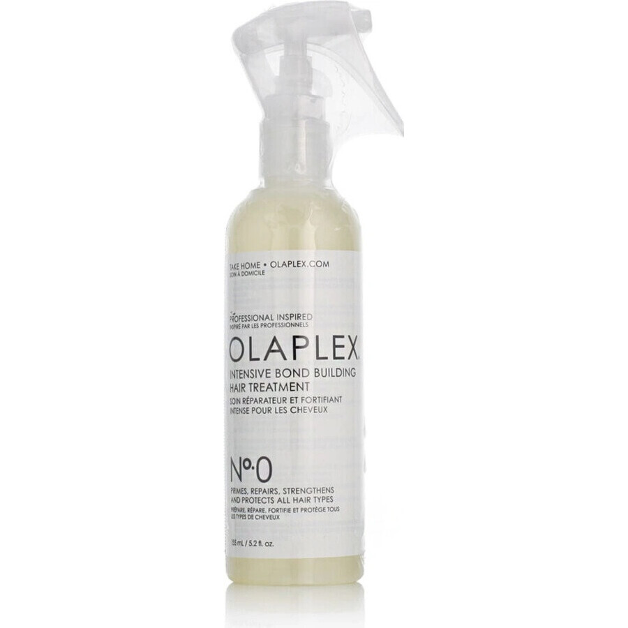 OLAPLEX N0 IB Protezione intensiva dei capelli con effetti rigeneranti 1×155ml, per la rigenerazione dei capelli