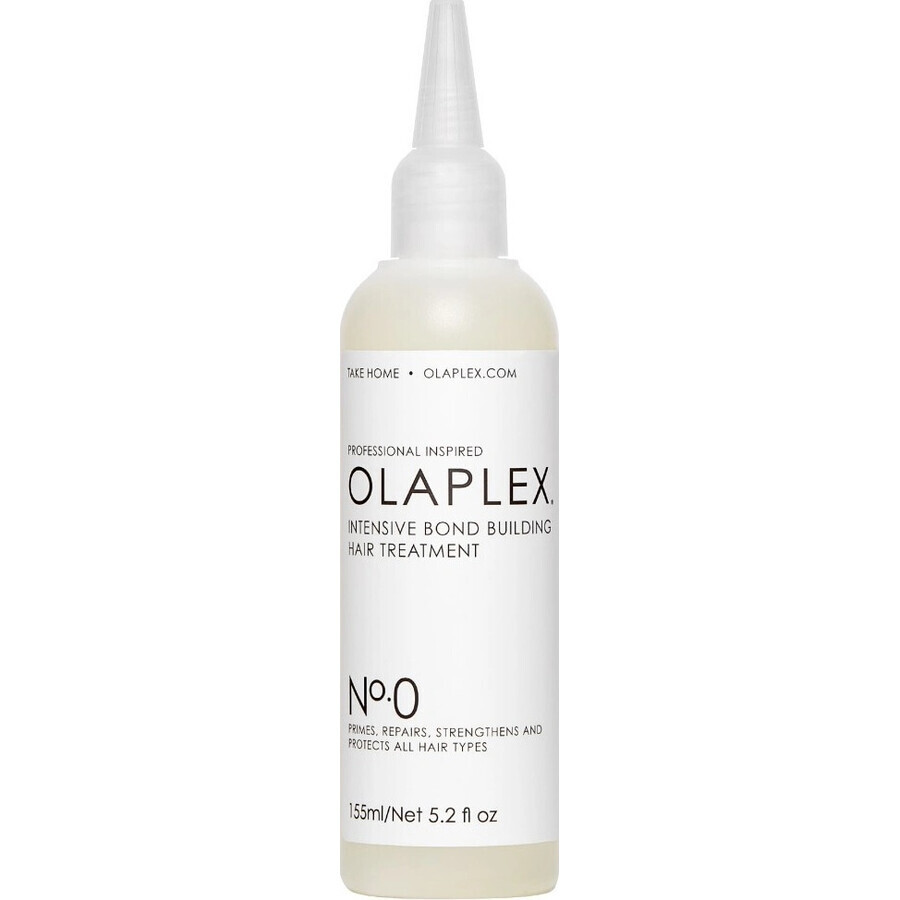 OLAPLEX N0 IB Protezione intensiva dei capelli con effetti rigeneranti 1×155ml, per la rigenerazione dei capelli