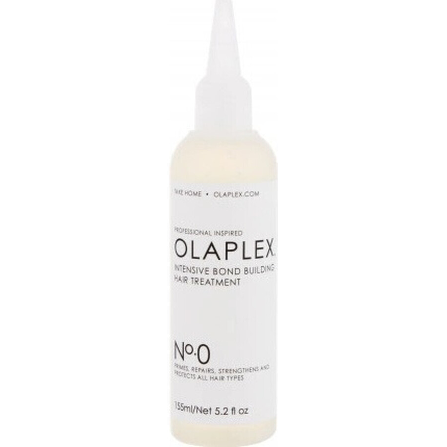 OLAPLEX N0 IB Protezione intensiva dei capelli con effetti rigeneranti 1×155ml, per la rigenerazione dei capelli