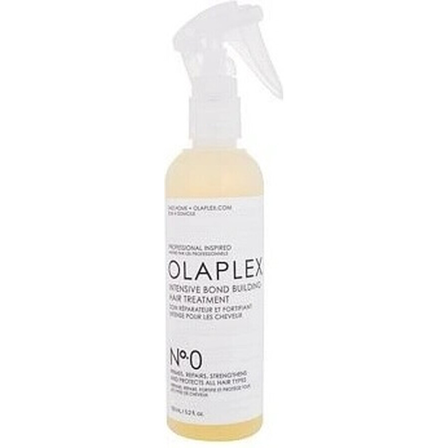 OLAPLEX N0 IB Protezione intensiva dei capelli con effetti rigeneranti 1×155ml, per la rigenerazione dei capelli