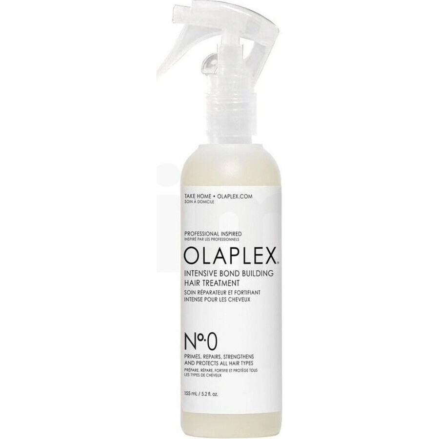 OLAPLEX N0 IB Protezione intensiva dei capelli con effetti rigeneranti 1×155ml, per la rigenerazione dei capelli