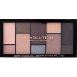 Revolution, Reloaded Dimension Shadow Palette Impulse Smoked, oogschaduwpalet 1×24,50 g , oogschaduwpalet