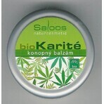 Saloos Shea Butter, KONOPE Shea Butter 1×50 ml for delicate and sensitive skin