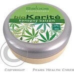 Saloos Shea Butter, KONOPE Shea Butter 1×50 ml for delicate and sensitive skin