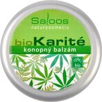 Saloos Shea Butter, KONOPE Shea Butter 1×50 ml for delicate and sensitive skin