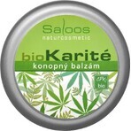 Saloos Shea Butter, KONOPE Shea Butter 1×50 ml for delicate and sensitive skin