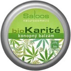 Saloos Shea Butter, KONOPE Shea Butter 1×50 ml for delicate and sensitive skin