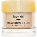 Eucerin HYALURON-FILLER+ELASTICITY crema de día 1×50 ml, rellena las arrugas profundas