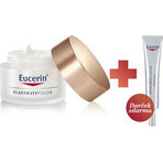 Eucerin HYALURON-FILLER+ELASTICITY crema de día 1×50 ml, rellena las arrugas profundas